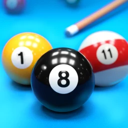 Symbol von 8 Ball Shoot It All – 8 Pool
